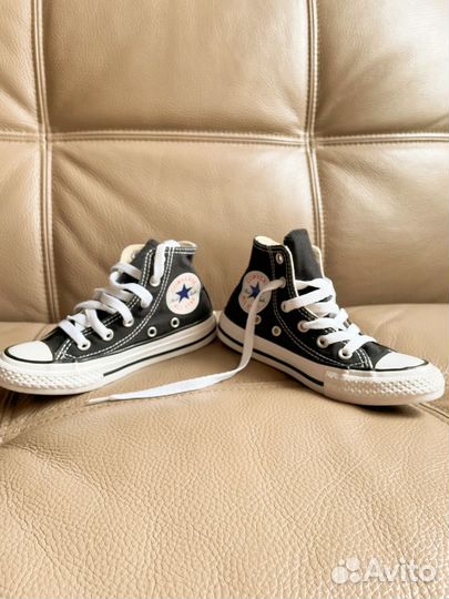 Кеды converse 27 размер