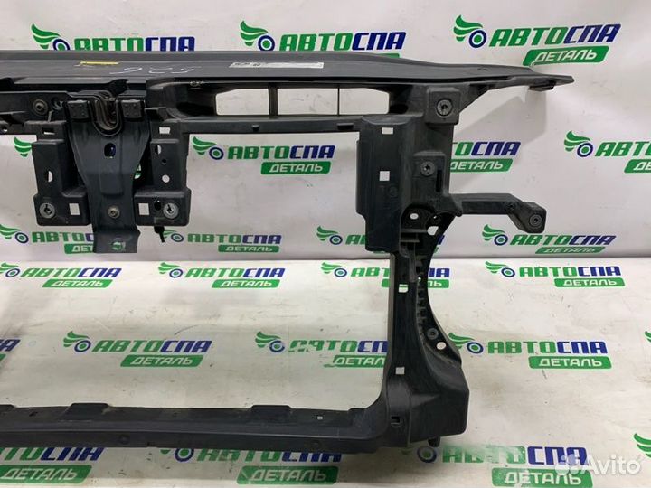 Телевизор передний Volkswagen Passat B7 cffb 2014