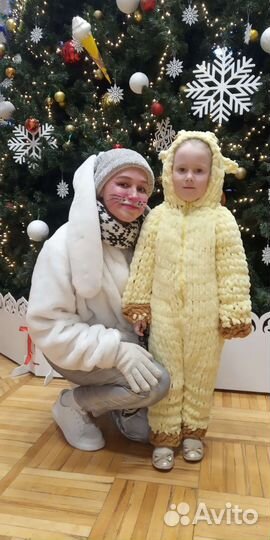 Кигуруми детское