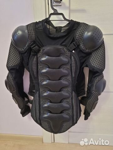 Мото Горнонолыжная защита USD Pro женская