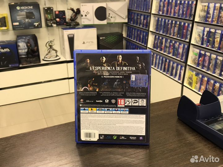 Mortal Kombat XL (PS4)