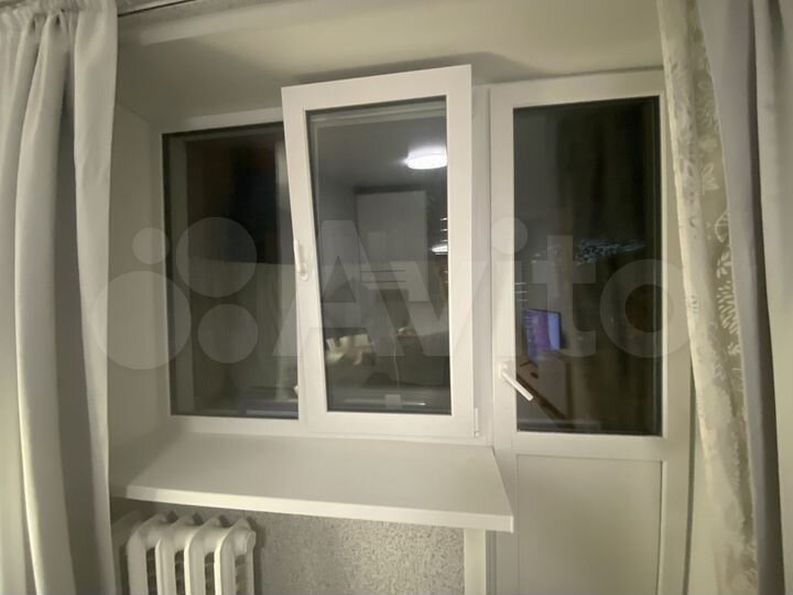 3-к. квартира, 58,4 м², 3/5 эт.