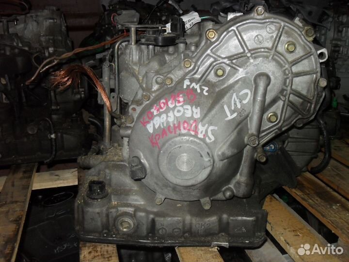 Вариатор RE0F06A Nissan