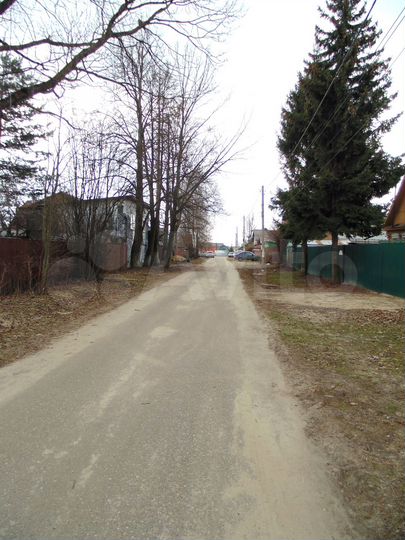 Участок 5,9 сот. (ИЖС)