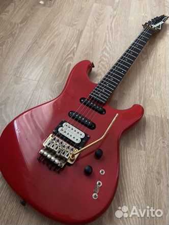 Электрогитара Ibanez Pro Line. Япония
