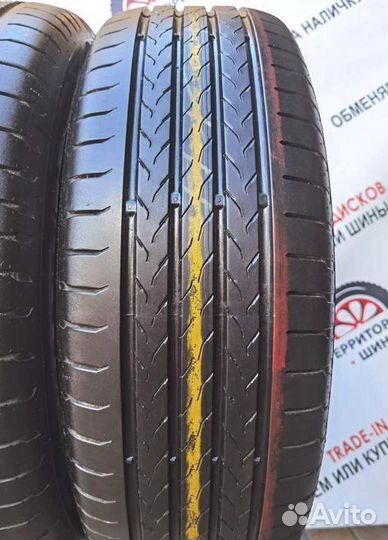 Continental EcoContact 6 215/60 R17 96H