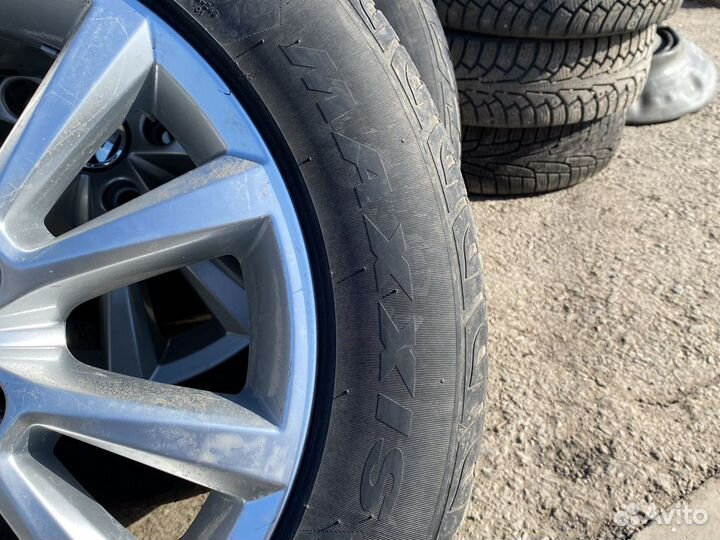 Maxxis MA-Z4S Victra 255/55 R18