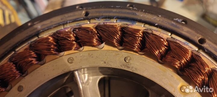 Мотор колесо 3000 Вт