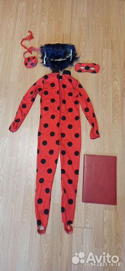 Костюм Леди Баг