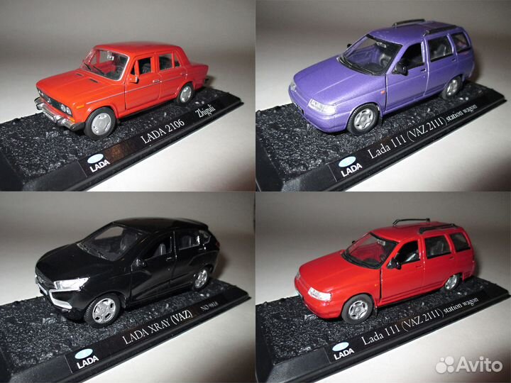 Отечественные модели АВТО на подиумах