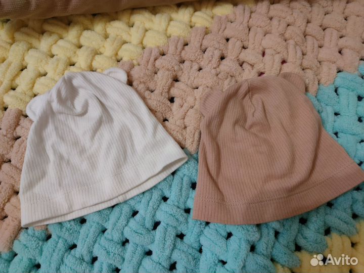 Шапочки для малыша
