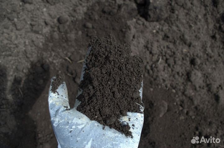 Плодородный грунт
