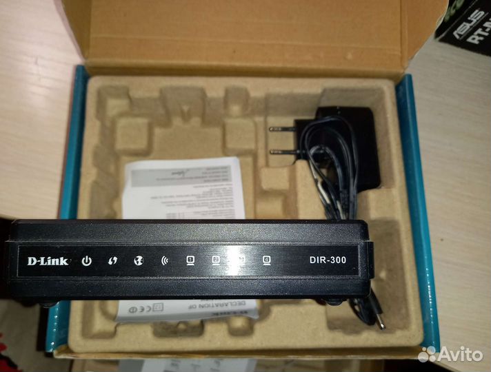 Роутер d link dir 300