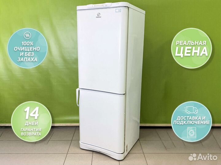 Холодильник Indesit no frost