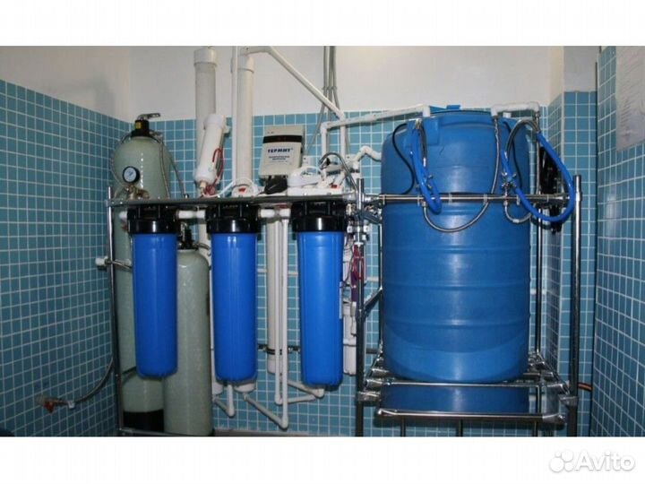 Фильтр очистки вп-8156