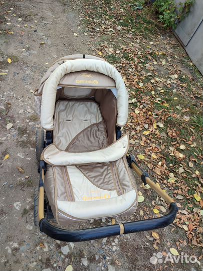 Детские коляски 2 в 1 бу