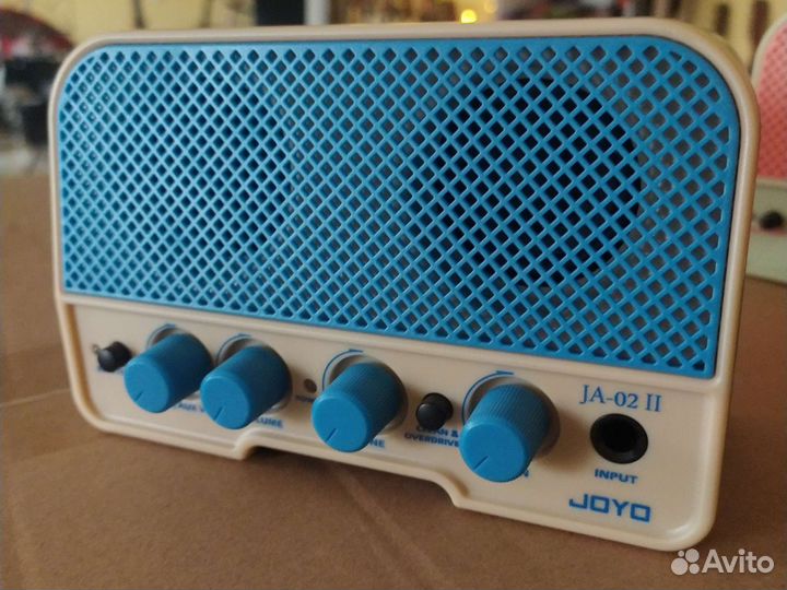 Гитарный комбик