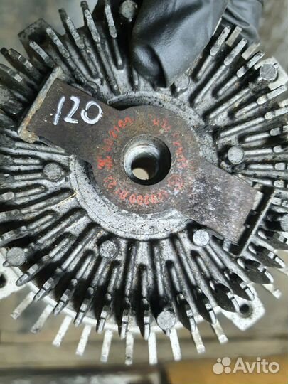 Вязкомуфта Мercedes m120