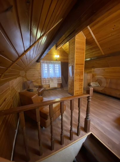 Коттедж 100 м² на участке 6 сот.