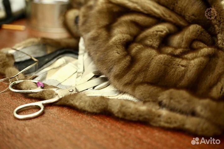 Ремонт и реставрация шуб