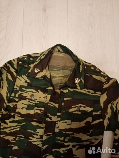 Военная форма