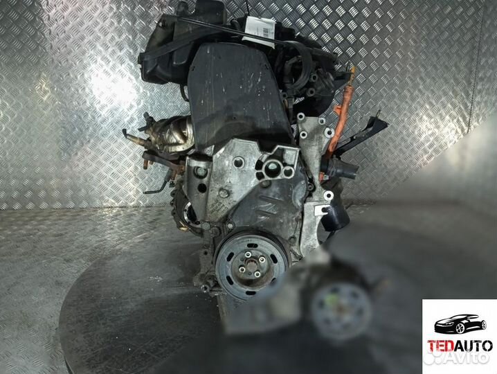 Двигатель, Volkswagen Golf 2001