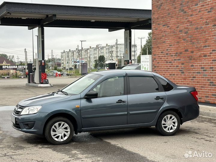 LADA Granta 1.6 МТ, 2015, 101 500 км