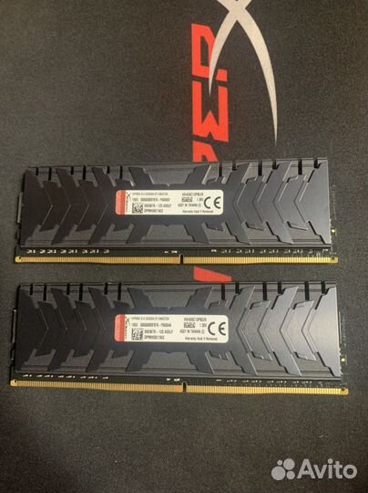 Оперативная память ddr4 16gb