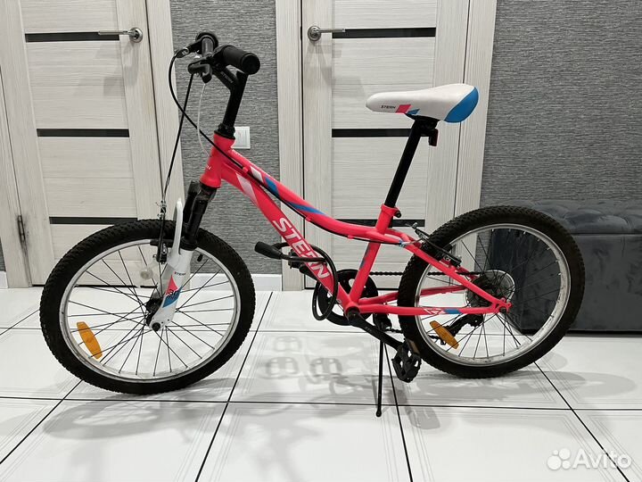 Велосипед для девочки 10 лет