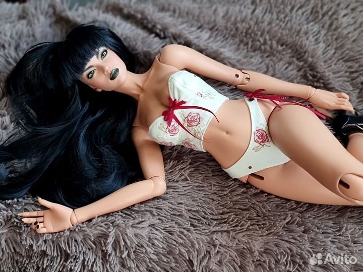 Аутфит для bjd SD 1/3 (доставка за мой счёт)