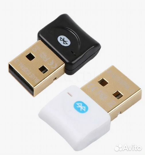 Bluetooth USB адаптер