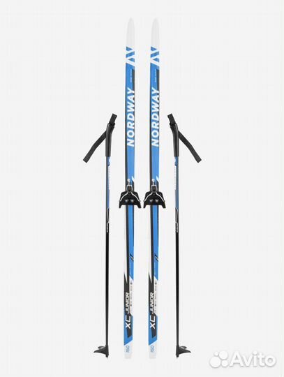 Лыжи беговые Nordway