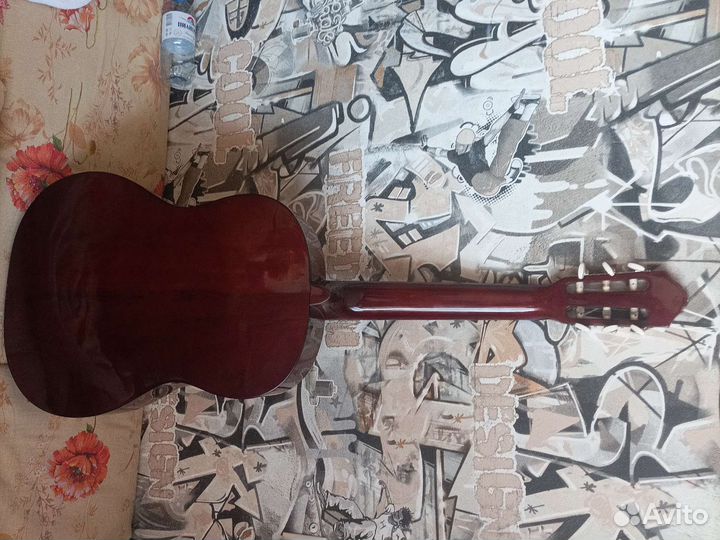 Классическая гитара yamaha c45k