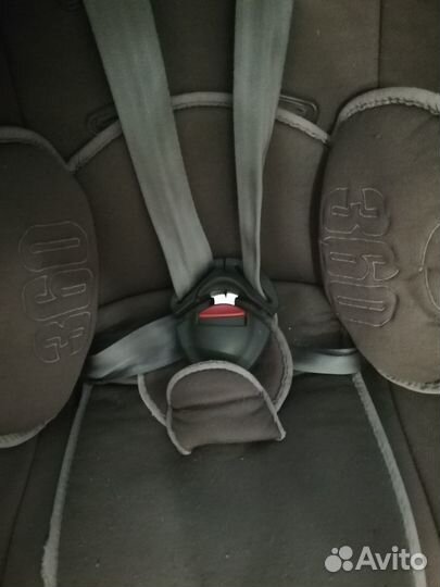 Детское автокресло Renolux