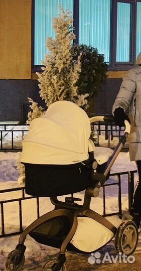 Коляска Hot Mom 2 в 1