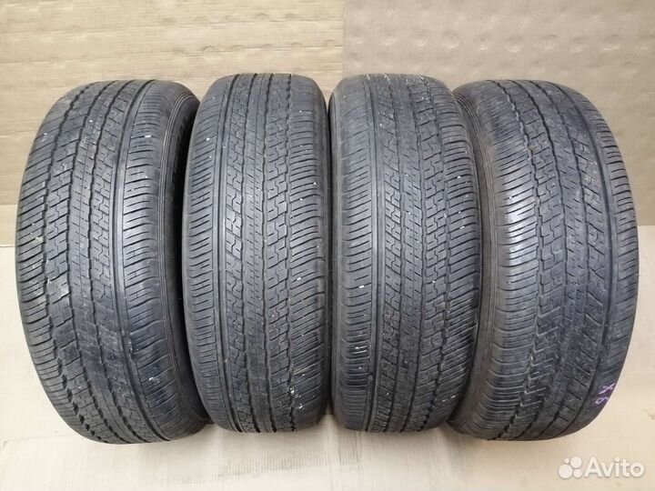 Dunlop Grandtrek ST30 225/60 R18 100H