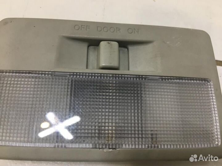 Плафон салонный Mazda Mazda 3 BL 2009-2013