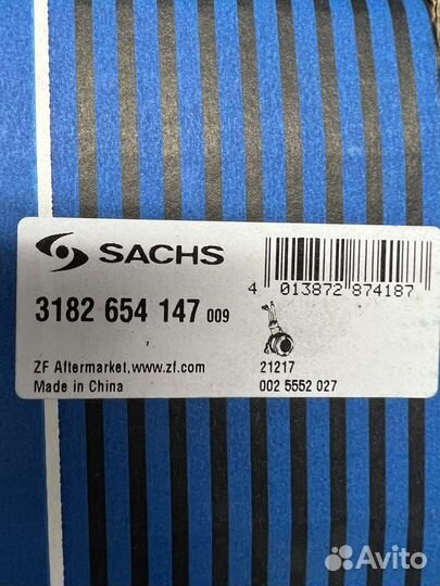 Выжимной подшипник ford transit