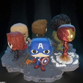 Фигурки Funko Pop Avengers Assemble (Фанко Поп)