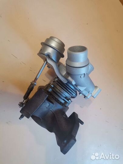 Турбина Renault Trafic