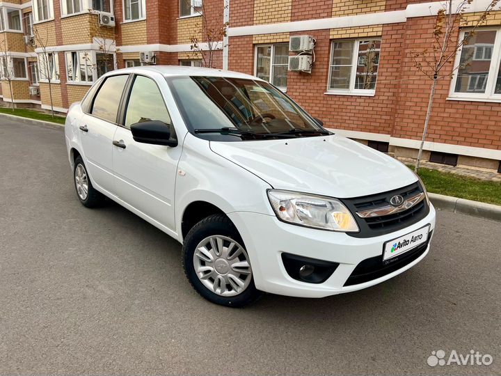 LADA Granta 1.6 МТ, 2017, 152 575 км