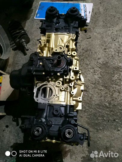 Двигатель EJ257 Subaru STI