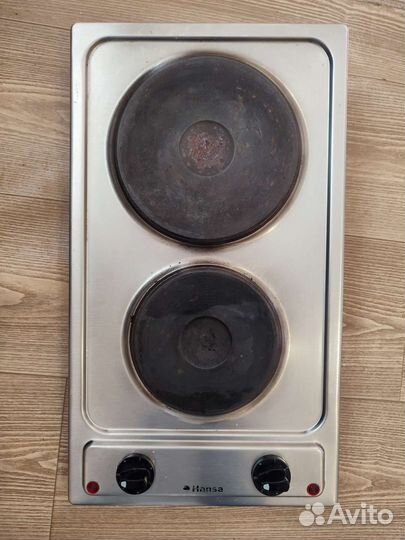 Варочная панель электрическая Hansa 2 комфорки