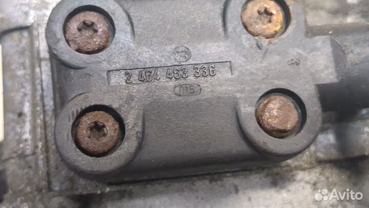 Тнвд Volkswagen Polo, 2004