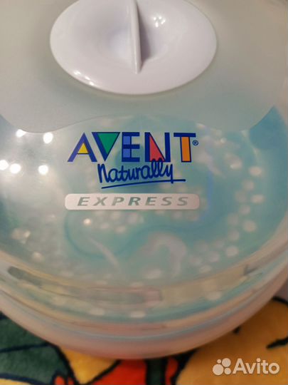 Стерилизатор philips avent