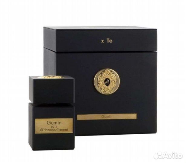 Духи tiziana terenzi Gumin