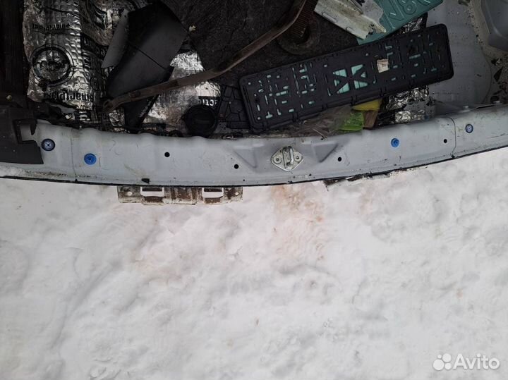 Панель Hyundai Creta