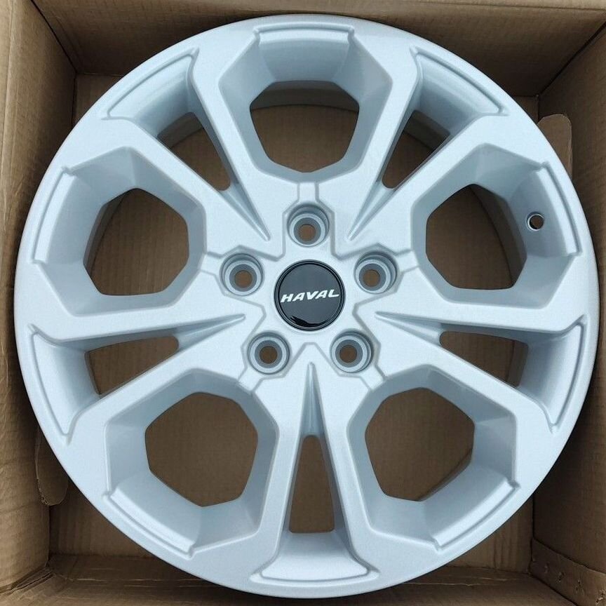 Литые диски Haval 6.5×R17 5×114.3