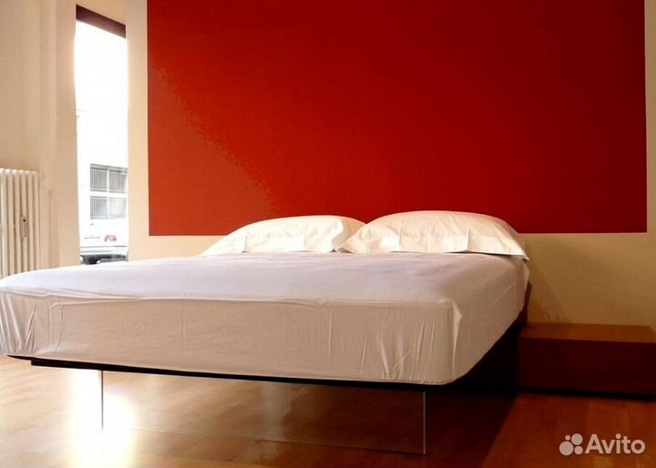 Парящая кровать от производителя