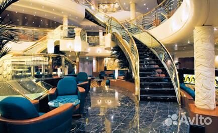 Круиз по Средиземному морю